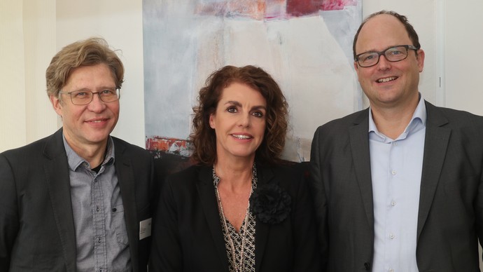 Prof. Dr. Hans-Jörg Assion, Yvonne Auclair, Prof. Dr. Jens Bothe Prof. Dr. Hans-Jörg Assion, Yvonne Auclair, Prof. Dr. Jens Bothe
