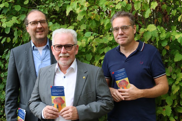 Dr. med. Neumann, Dr. med. Aubel, Prof. Dr. Dipl-Psych. Steffen Moritz