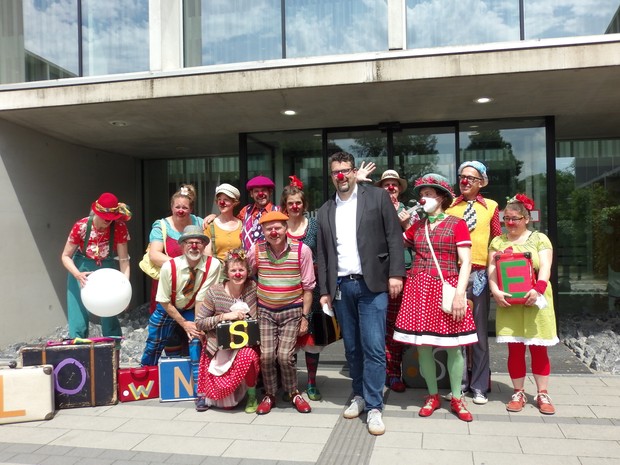Klinikclowns Klinikclowns