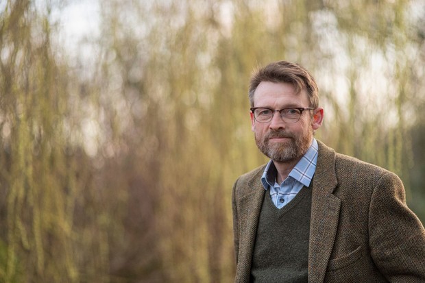 Portraitfoto Christoph Peters