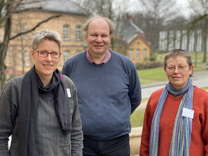 Das Seelsorgeteam