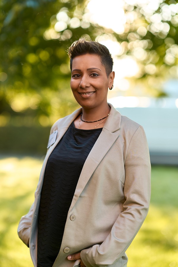 Sony Neduvakkattu-Wardenbach