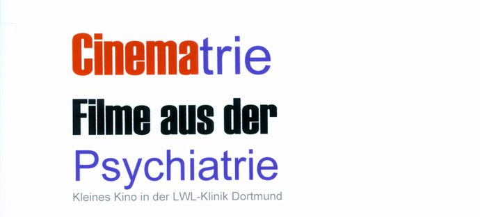 Logo der Veranstaltiungsreihe Cinematrie