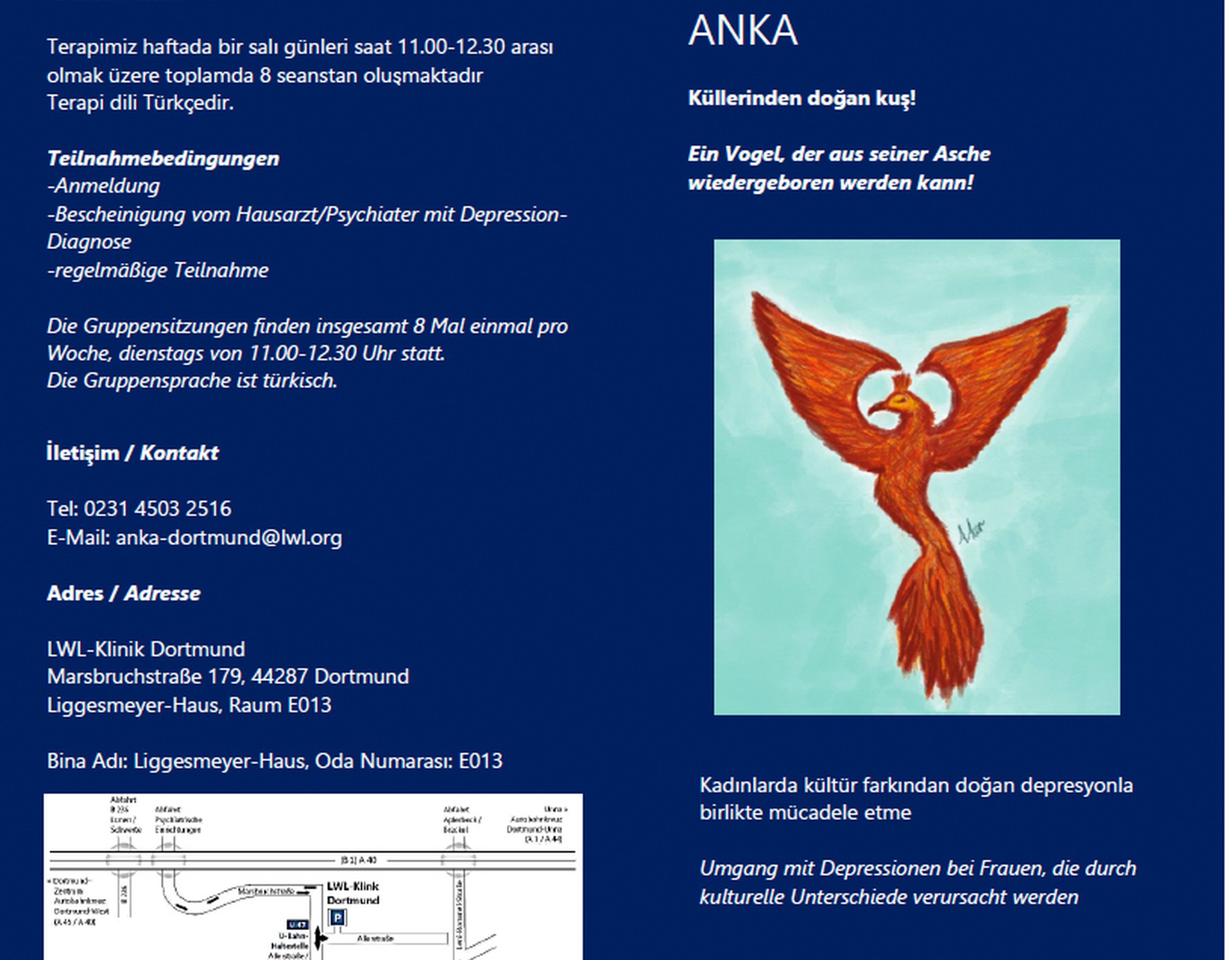 Ausschnitt aus dem Anka-Flyer