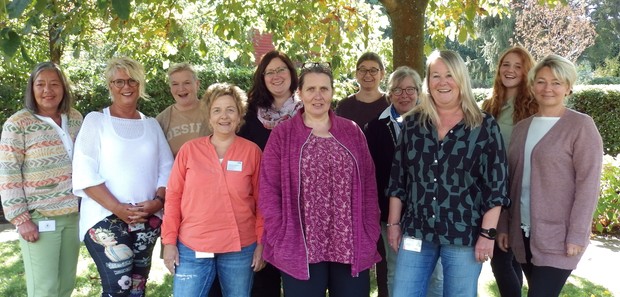 Das Team der Tagesklinik Brackel Das Team der Tagesklinik Brackel