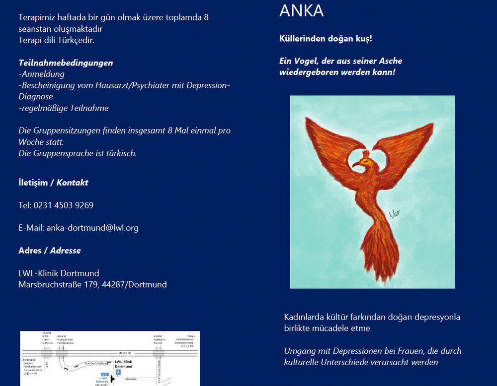 Ausschnitt aus dem Anka-Flyer