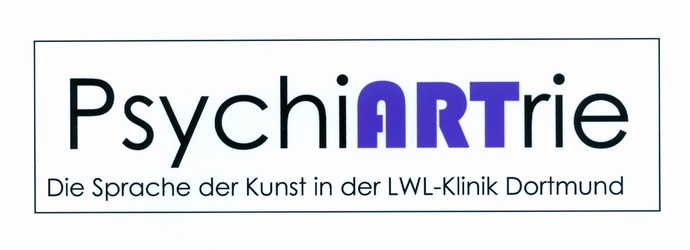 Logo der Vernastaltungreie PsychiARTrie