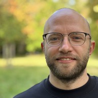 OA Veit schaut freundlich in die Kamera OA Veit schaut freundlich in die Kamera