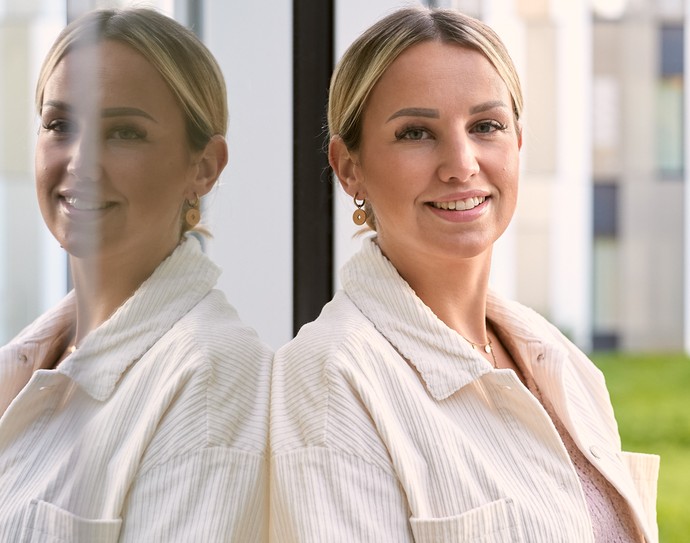 Diana - Pflegefachkraft