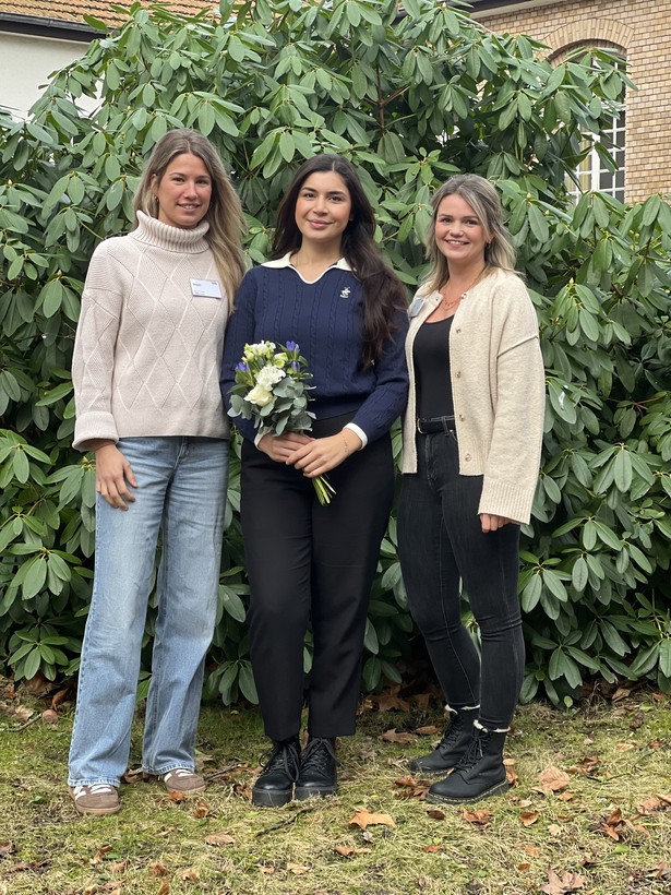 Julia Brosch, Edagül Kocas, Katharina Flierl