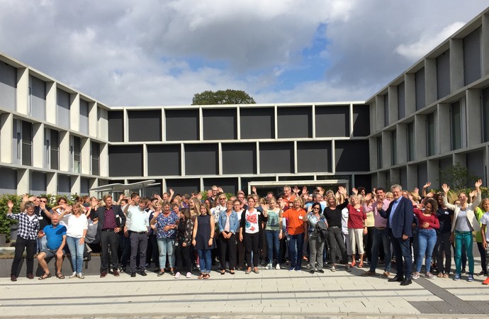Die Teams der LWL-Klinik Dortmund