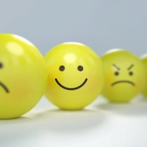 Vier Emojis, 
Quelle: Pixabay