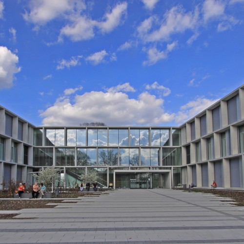 Das Phönix-Haus der LWL-Klinik Dortmund