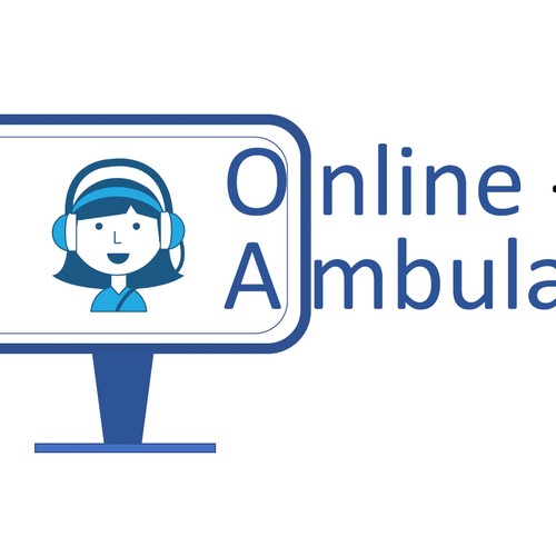 Logo der Online-Ambulanz