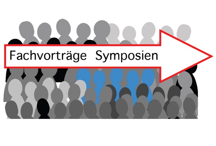 Logo der Veranstaltungsreihe Fachvorträge & Symposien